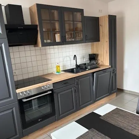 Apartmán 3 Nummer 1 *